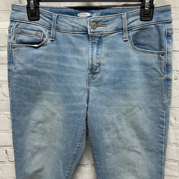 Old Navy Rockstar Super Skinny Size 6 - Picture 3 of 10